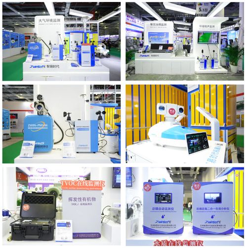 智易時代閃耀上海世環(huán)會,以科技之力繪就環(huán)保篇章