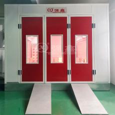 強鑫工廠生產(chǎn)環(huán)保汽車噴烤房 無塵噴漆房 電加熱烤漆房qx2000ab 谷瀑環(huán)保