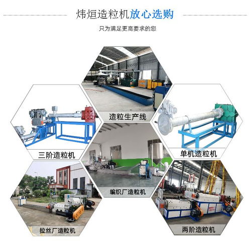 襄陽造粒機(jī) 煒煜環(huán)保科技 塑料造粒機(jī)價(jià)格